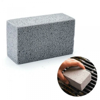 Grilltisztító kő – egy olyan eszköz, amely minden háztartásba kell