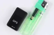 GPS mágneses helymeghatározó lehallgatóval - GF-07