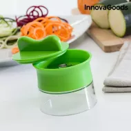 Mini szeletelő - spiralizátor zöldségekhez - InnovaGoods