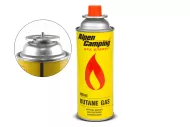 Gázpalack - Butane GAS - 400 ml - Alpen Camping