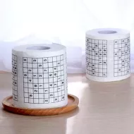 WC papír - Sudoku