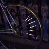 Fényvisszaverő rudak kerékpárra
