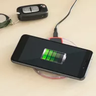 InnovaGoods vezeték nélküli Qi töltő okostelefonokhoz