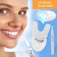 Fogfehérítő készülék - 20 Minutes Dental White
