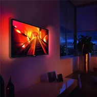 LED RGB szalag TV mögé - 3 m