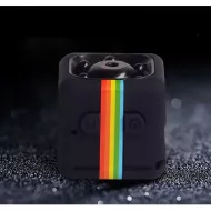 Mikro kamera mozgásérzékelővel - fekete