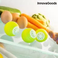 Labdák hűtőszekrénybe - 3 db - InnovaGoods