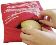 Krumplifőző mikrohullámú sütőbe - Potato Express