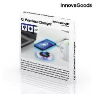 InnovaGoods vezeték nélküli Qi töltő okostelefonokhoz