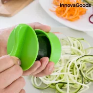 Mini szeletelő - spiralizátor zöldségekhez - InnovaGoods