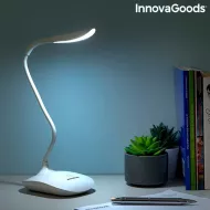 Újratölthető érintésérzékeny LED asztali lámpa Lum2Go InnovaGoods