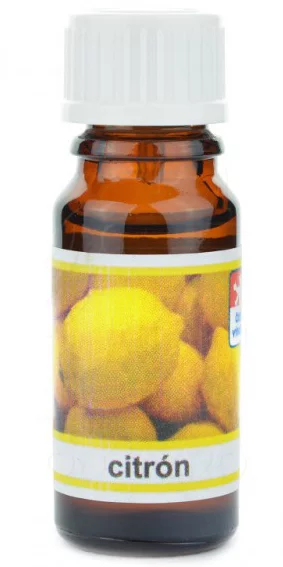 Illóolaj aromalámpába - Citrom - 10 ml