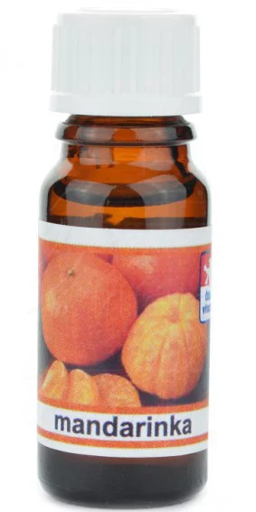 Illóolaj aromalámpába - Mandarin - 10 ml