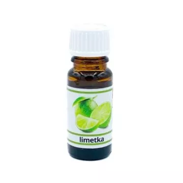 Illóolaj aromalámpába - Lime - 10 ml