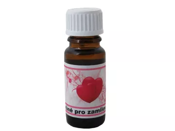 Illóolaj aromalámpába - Szerelmeseknek - 10 ml