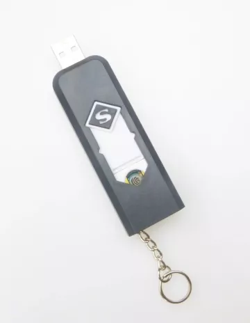 USB-portos tölthető elektromos öngyújtó