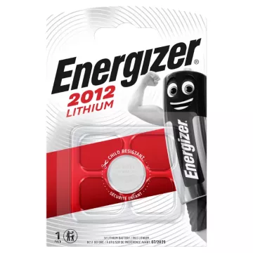 Lítium gombelem - CR2012 - Energizer