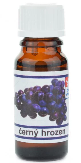 Illóolaj aromalámpába - Kékszőlő - 10 ml