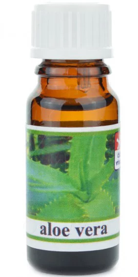 Illóolaj aromalámpába - Aloe vera - 10 ml