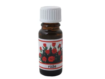 Illóolaj aromalámpába - Rózsa - 10 ml