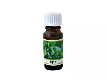 Illóolaj aromalámpába - Hársfa - 10 ml