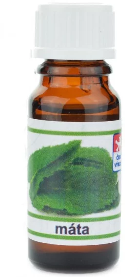 Illóolaj aromalámpába - Menta - 10 ml