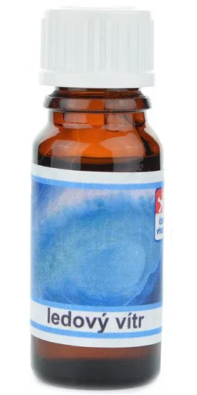 Illóolaj aromalámpába - Jeges szél - 10 ml