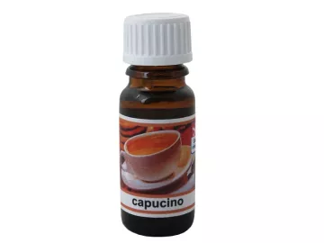 Illóolaj aromalámpába - Cappuccino - 10 ml