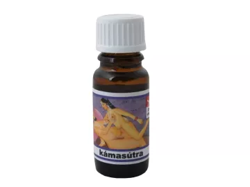 Illóolaj aromalámpába - Kámaszútra - 10 ml