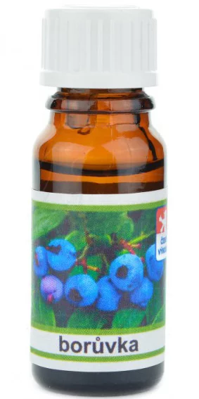 Illóolaj aromalámpába - Áfonya - 10 ml