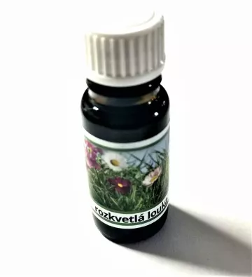 Illóolaj aromalámpába - Virágzó rét - 10 ml