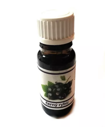 Illóolaj aromalámpába - Fekete ribizli - 10 ml