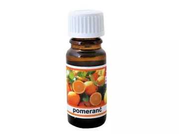 Illóolaj aromalámpába - Narancs - 10 ml