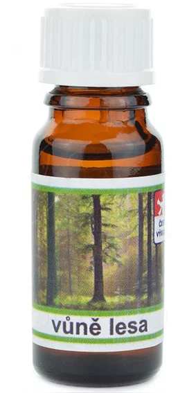 Illóolaj aromalámpába - Az erdő illata - 10 ml
