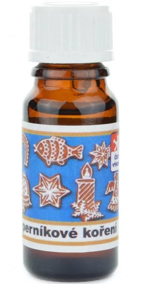 Illóolaj aromalámpába - Mézeskalács fűszerek - 10 ml