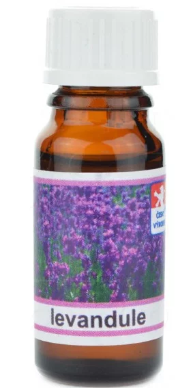 Illóolaj aromalámpába - Levendula - 10 ml