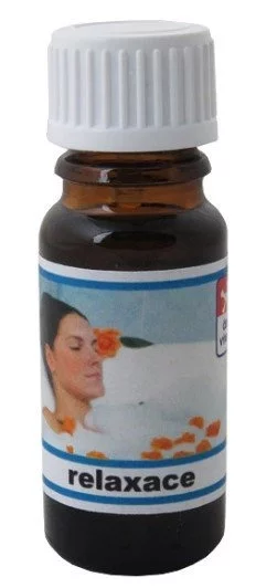 Illóolaj aromalámpába - Relaxáció - 10 ml