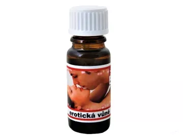 Illóolaj aromalámpába - Erotikus illat - 10 ml