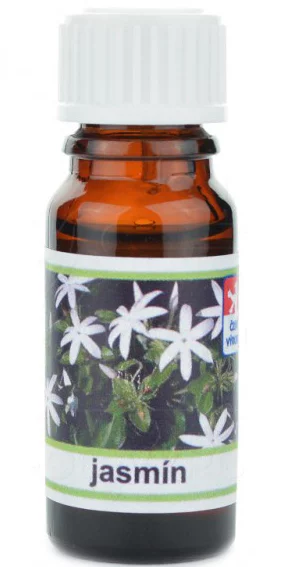 Illóolaj aromalámpába - Jázmin - 10 ml